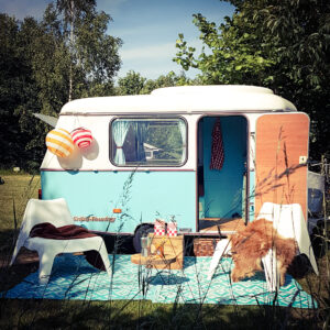 Eriba Puck in Caravanity